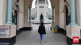 Melintasi Lorong Waktu, Mengintip Medan di Masa Lalu