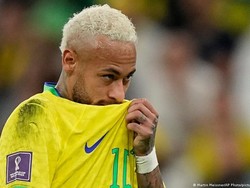 Neymar Dituding Gelar Pesta Seks dengan Sesama Pria