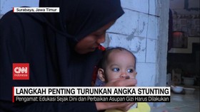 VIDEO: Langkah Penting Turunkan Angka Stunting