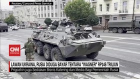 VIDEO:Lawan Ukraina, Rusia Diduga Bayar Tentara 