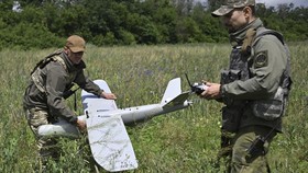 Kemenhan Ukraina Ungkap Negaranya Bakal 'Boom' Produksi Drone