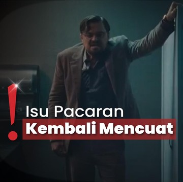 Keciduk Lagi, Leonardo DiCaprio & Gigi Hadid Habiskan 2 Malam Bersama