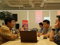 Ajang LinkUp dari Telkomsel Jembatani Startup dengan Investor Potensial