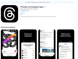 Mengintip Fitur-fitur di Threads, Apa yang Beda dari Twitter?
