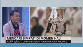 VIDEO: Adi Prayitno: Masyarakat Nilai Silaturahmi Anies & Ganjar Palsu