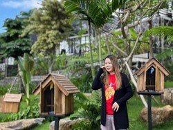 Selebgram Meiling Oktaviani Beri Tips Jadi Kreator: Tak Ada Batasan Asal Percaya Diri!