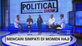 VIDEO: Mencari Simpati di Momen Haji | Political Show (FULL)