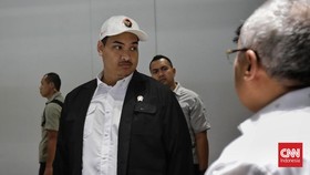 Real Count KPU Terkini: Dito Ariotedjo Masuk 10 Besar Dapil Jakarta I