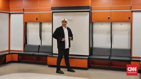 Menpora Dito Sebut Renovasi JIS Beres 3-4 Bulan