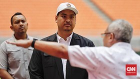 Menpora Usai World Beach Games Batal: Siap Sambut Piala Dunia U-17