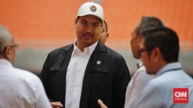 Dito Ariotedjo Bantah Terima Rp27 Miliar untuk Pengamanan Kasus BTS 4G