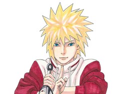 Manga soal Ayah Naruto Bakal Rilis di Amerika Serikat