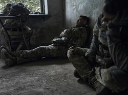 Ramai Klaim Rusia soal 10 WNI di Ukraina, Ini Definisi Tentara Bayaran