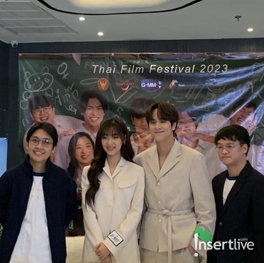 Bintangi Remake 'My Precious', Nanon Korapat Nonton Film Aslinya 20 Kali