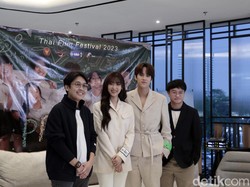 Thailand Pamer Indahnya Kota Lama Sukhothai Lewat Film My Precious