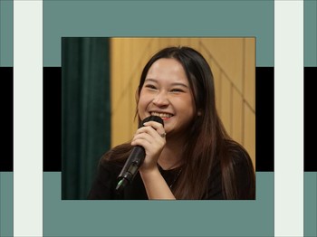 Narasi Puitis Raissa Anggiani dan Penampilan Spesial di CXO Media Live on Stage