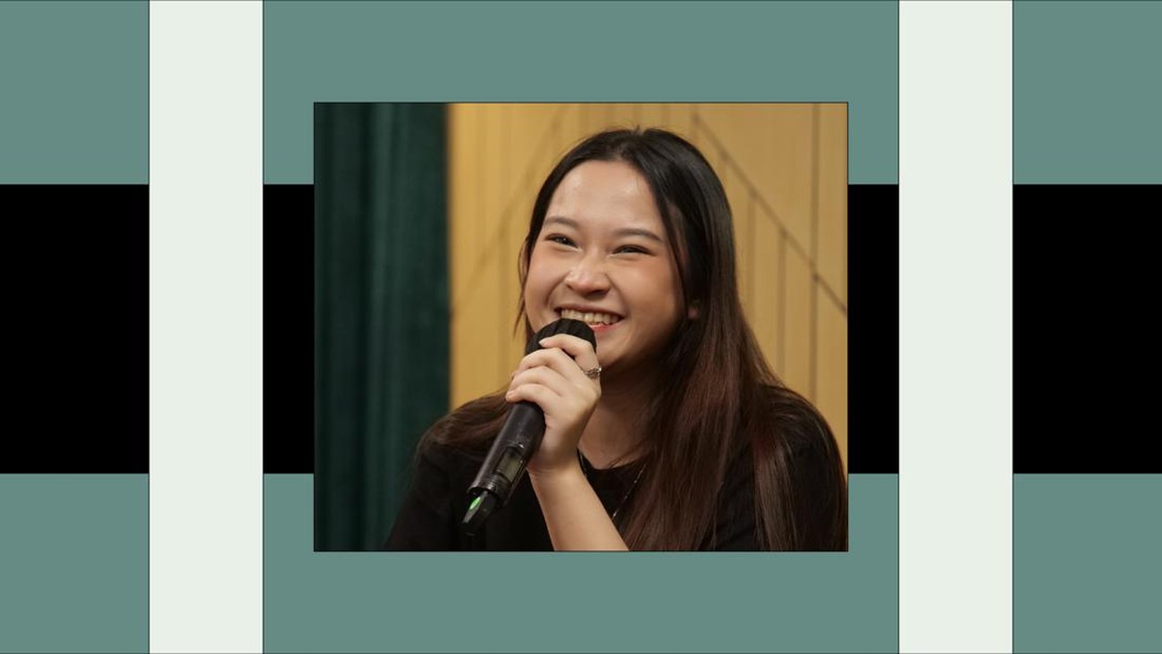 Narasi Puitis Raissa Anggiani dan Penampilan Spesial di CXO Media Live on Stage