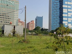 Baru, Lahan 18 Hektar buat ATV-Airsoft Gun di Jaksel!