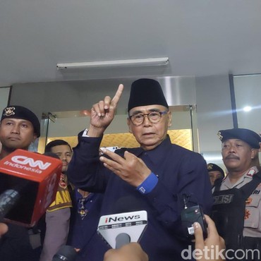 Pemimpin Al Zaytun Panji Gumilang Gugat MUI Sebesar Rp1 Triliun