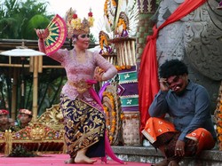 Joget Erotis Meresahkan Bali, Kadis PMA Minta Desa Adat Antisipasi