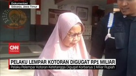 VIDEO: Pelaku Pelempar Kotoran Ketetangga Digugat Korbanya 1 Miliar