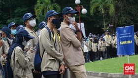 UGM Klaim Masalah Mahasiswa Diduga Mesum Saat KKN Sudah Selesai