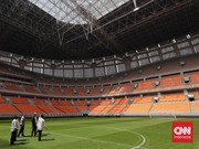 PSSI Ungkap 3 Poin Utama FIFA saat Inspeksi JIS