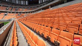 Diklaim Setara Allianz Arena, Rumput JIS Disebut Tak Standar FIFA