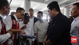 Heru Budi Sebut Renovasi JIS Diselesaikan Secepatnya