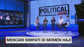 VIDEO: Pertemuan Anies & Ganjar Bukan Angin Segar Pemilu Damai