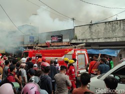 Kesaksian Unyil Saat 3 Warga Terjebak Kebakaran Horor di Ciamis