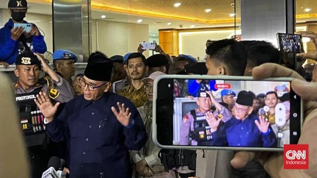 Dirtipidum Bareskrim mengaku sejauh ini pihaknya belum menemukan fakta terkait dugaan pejabat maupun eks pejabat yang jadi bekingan Panji Gumilang.