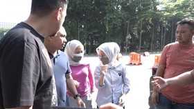 Jadi Buronan, 'Si Kembar' Rihana dan Rihani Pindah-pindah Apartemen
