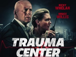 Sinopsis Film Trauma Center: Saksi Pembunuhan Polisi Bunuh Polisi