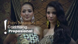 Mau Jadi Finalis Putri Nusantara 2023? Kriterianya Beda dari yang Lain