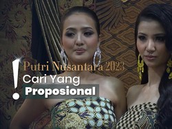 Mau Jadi Finalis Putri Nusantara 2023? Kriterianya Beda dari yang Lain