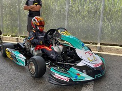 Kurang Oke di Putaran 5 Rok Cup Italia, Qarrar Bertekad Bangkit