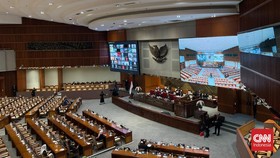 Tatib Baru DPR Bisa Rekomendasi Copot Pejabat Dinilai Tak Masuk Akal