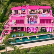 Nginep Gratis, Intip Megahnya Rumah Barbie Ken yang Viral, Begini Cara Pesannya!