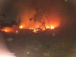 Ortu Penikam Pria Lerai Perkelahian di Makassar Diungsikan Usai Rumah Dibakar