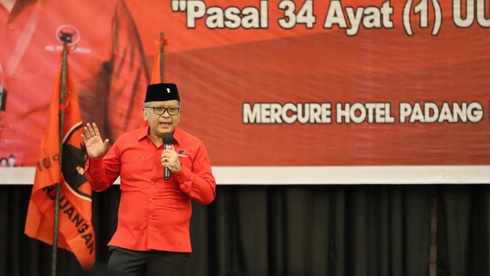 Sekjen DPP PDIP Hasto Kristiyanto. (Dok. DPP PDIP)