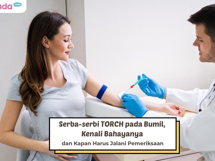 Serba-serbi TORCH pada Bumil, Kenali Bahayanya dan Kapan Harus Jalani Pemeriksaan