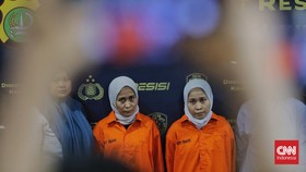 Anggota Polisi Juga Jadi Korban Penipuan 'Si Kembar', Masih Kerabat