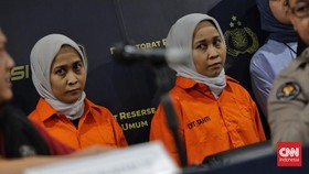 Kronologi Penangkapan dan Fakta Kasus Penipuan iPhone Si Kembar