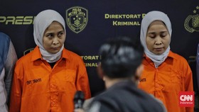 'Si Kembar' Rihana dan Rihani Diduga Juga Terlibat Penipuan Tas Mewah