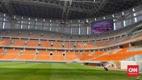 JIS Direnovasi, Seperti Apa Rumput Standar FIFA?