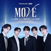 Unit Baru TREASURE Debut, T5 Berhasil Raih Berbagai Prestasi dengan Lagu Move