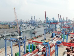 Subholding Pelindo Bikin Biaya Logistik Makin Murah, Begini Caranya