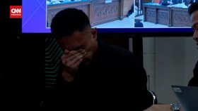 VIDEO: Momen Mario Dan Shane Menangis Dalam Ruang Sidang