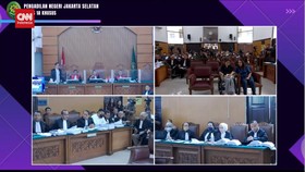 VIDEO: Kuasa Hukum Mario Keberatan Amanda Didampingi Orang Tua